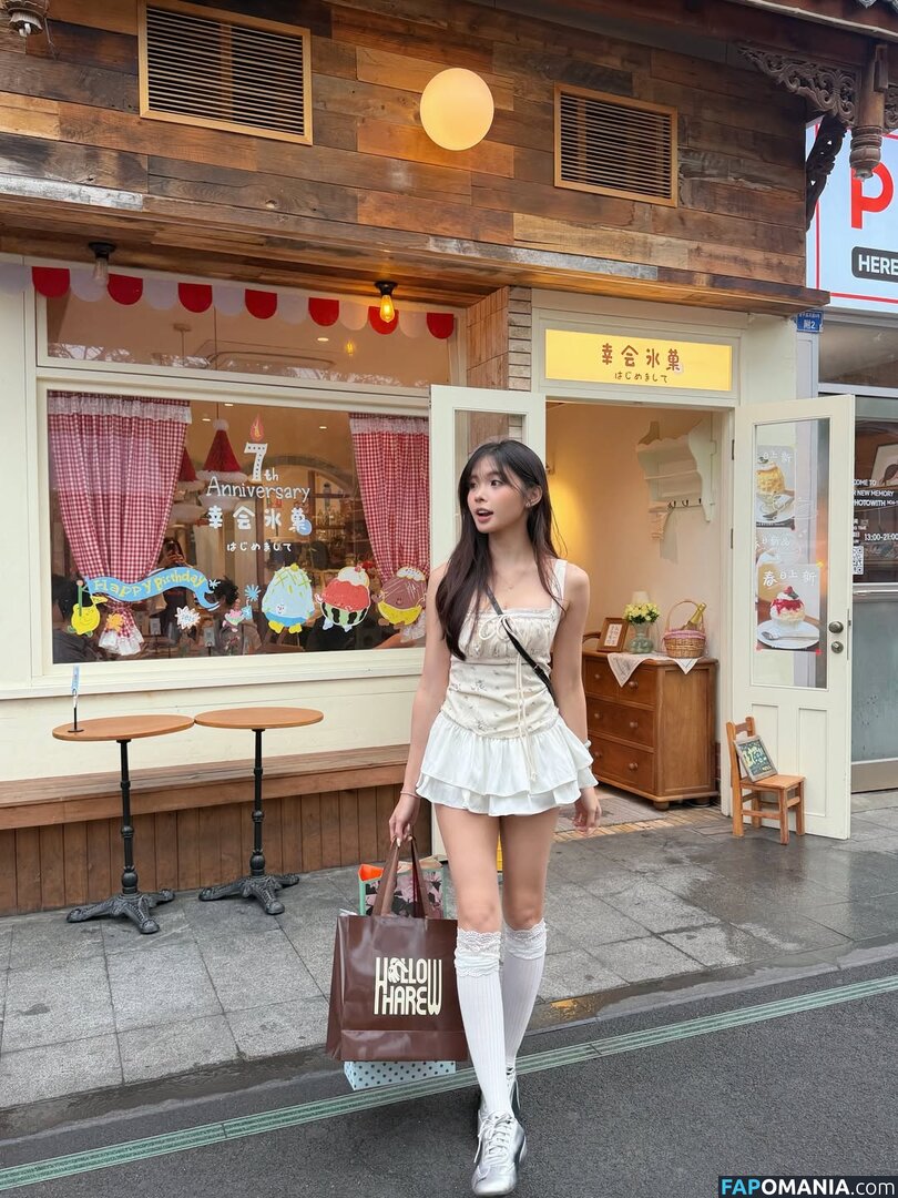 Nyokki Ho / https: / nyokki.ho Çıplak OnlyFans  Sızdırılmış Fotoğraf #7