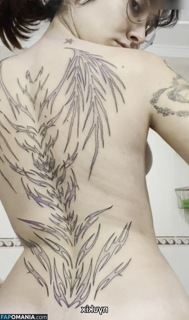 Nyukix / https: / nyu.cos / nyukix7 Çıplak OnlyFans  Sızdırılmış Fotoğraf #947