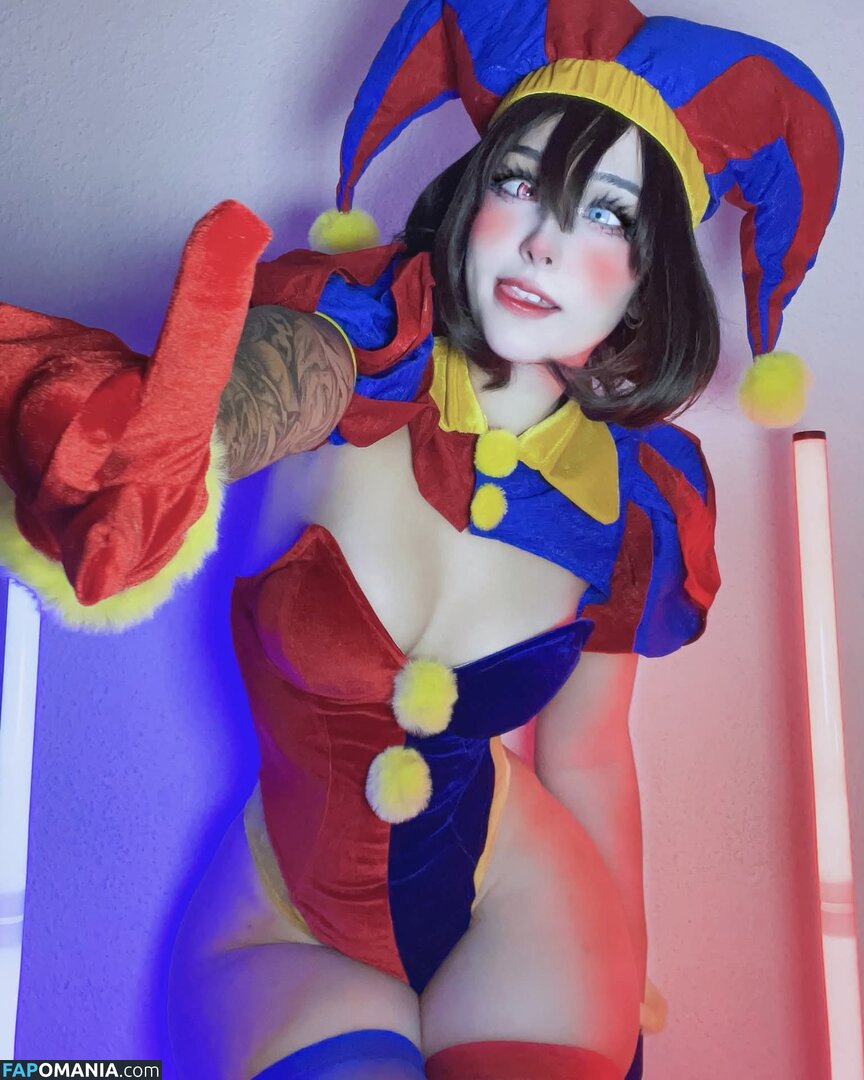 Nyukix / https: / nyu.cos / nyukix7 / omgcosplay Çıplak OnlyFans  Sızdırılmış Fotoğraf #1214