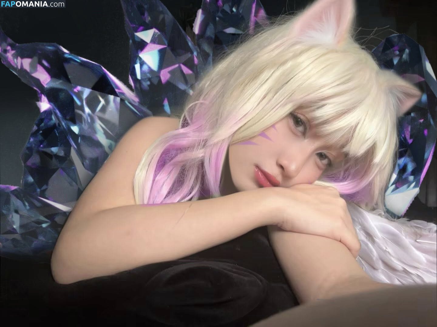 god.nyx.night / nyx / nyxcosmetics Çıplak OnlyFans  Sızdırılmış Fotoğraf #1