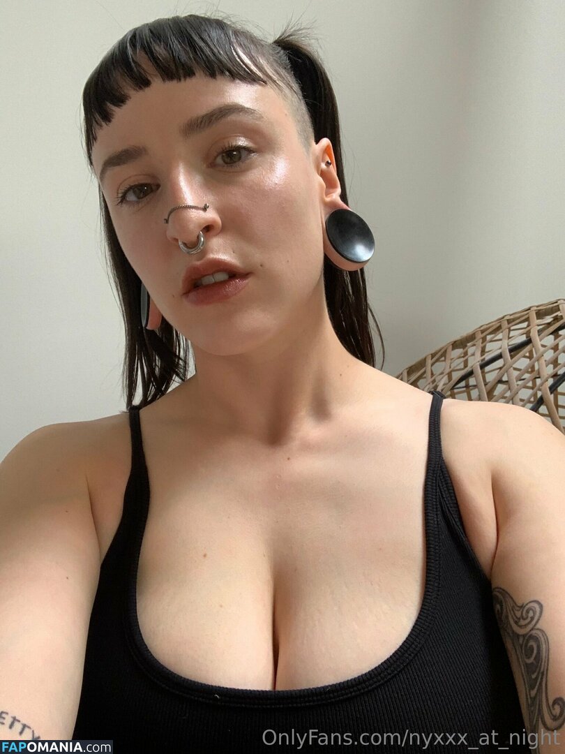 nyxxx_at_night Çıplak OnlyFans  Sızdırılmış Fotoğraf #2