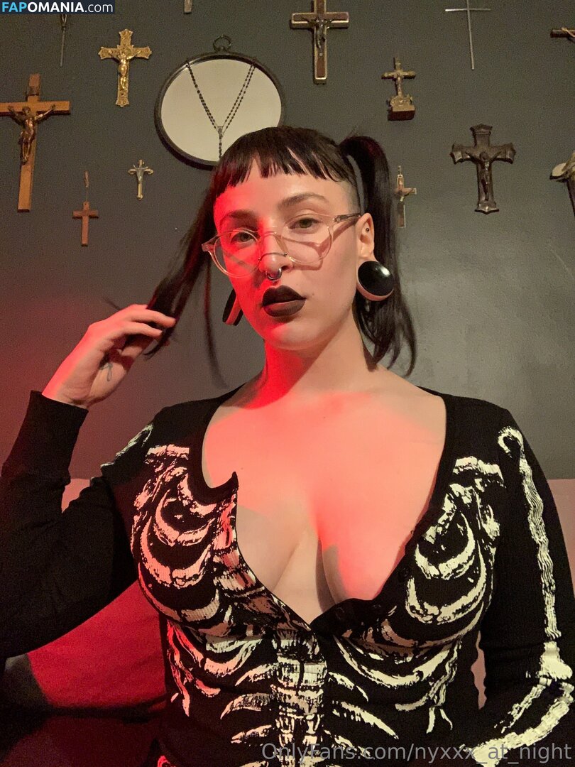 nyxxx_at_night Çıplak OnlyFans  Sızdırılmış Fotoğraf #7
