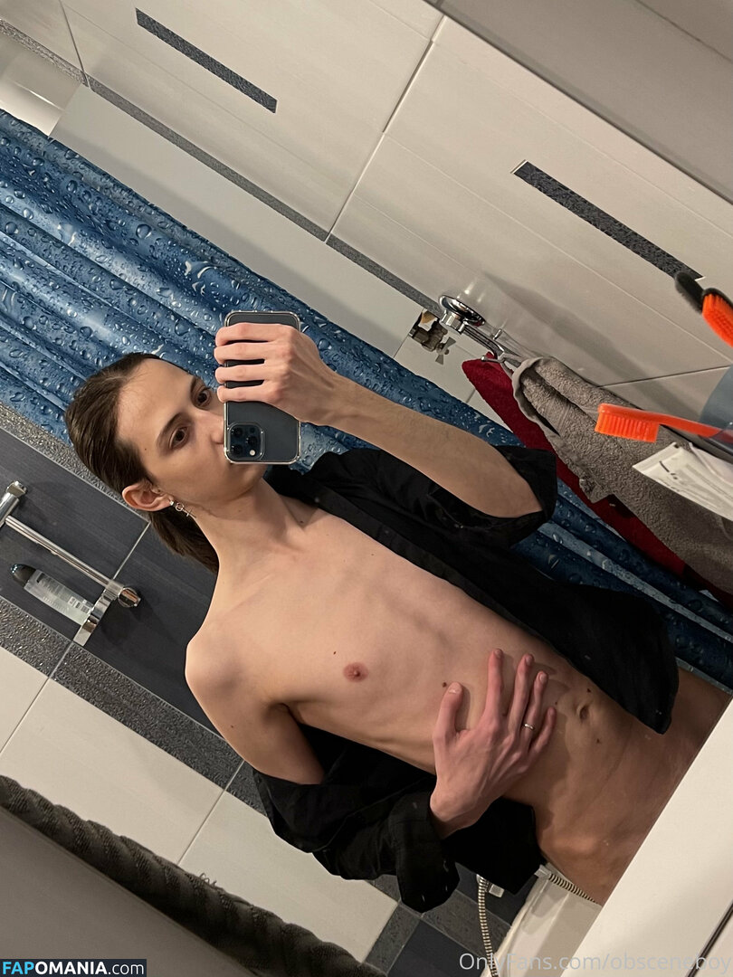 obsceneboy / obsceneboy17 Çıplak OnlyFans  Sızdırılmış Fotoğraf #12