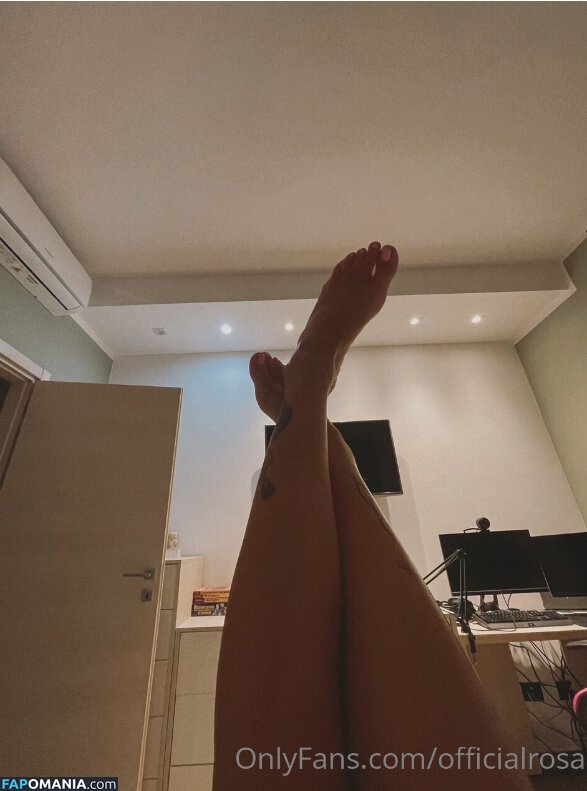 Officialrosa Çıplak OnlyFans  Sızdırılmış Fotoğraf #1