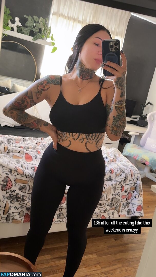 OhitsAsshley Çıplak OnlyFans  Sızdırılmış Fotoğraf #3