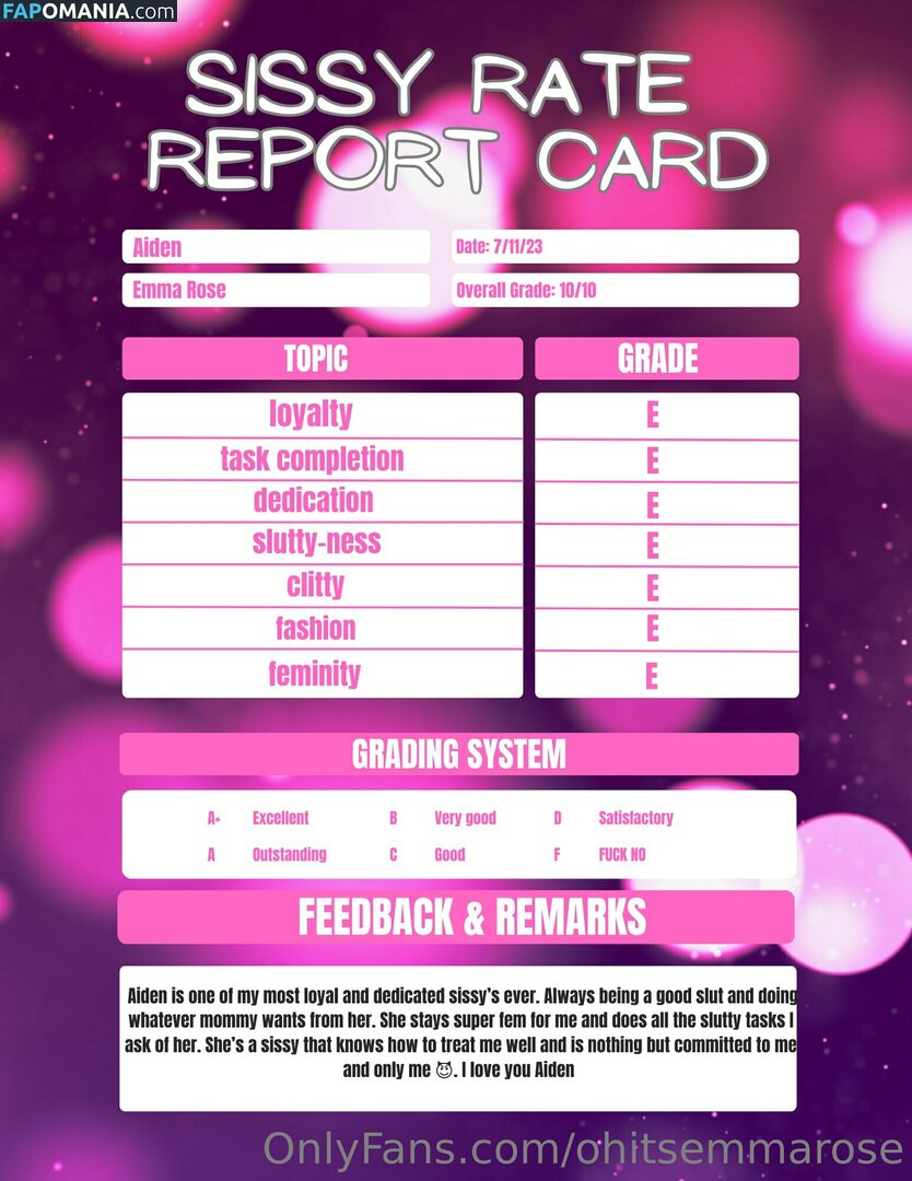 ohitsemmarose Çıplak OnlyFans  Sızdırılmış Fotoğraf #46