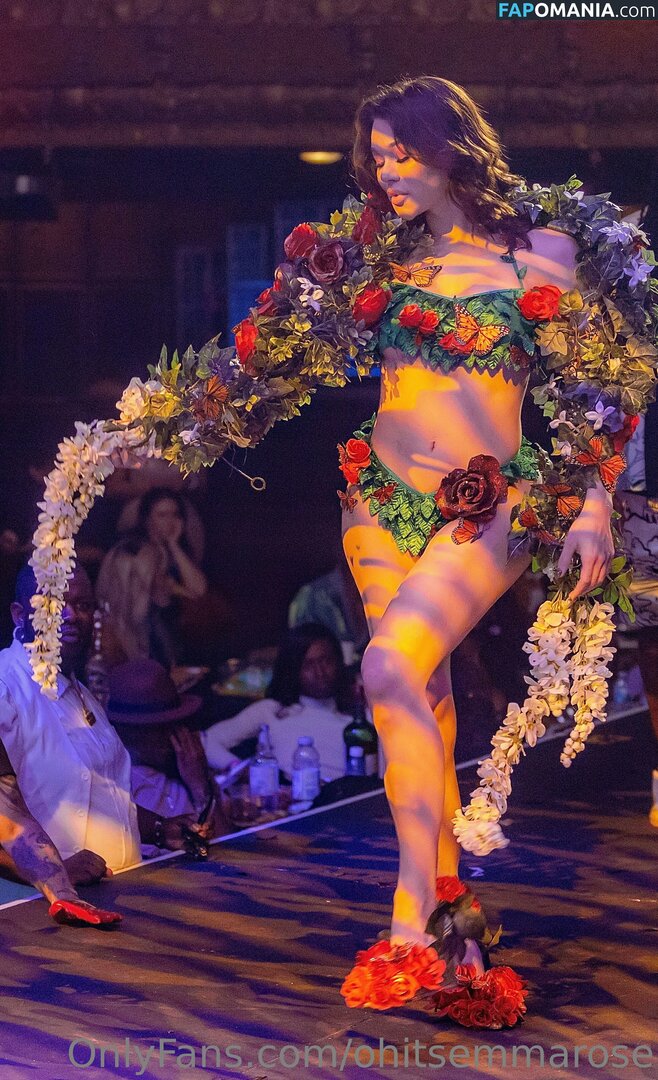 ohitsemmarose Çıplak OnlyFans  Sızdırılmış Fotoğraf #143