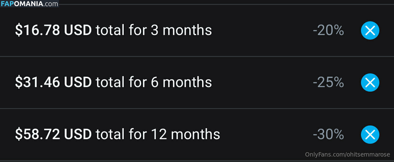 ohitsemmarose Çıplak OnlyFans  Sızdırılmış Fotoğraf #241