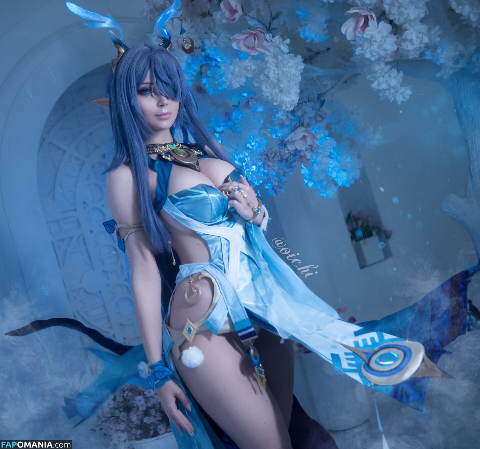 LadyOichiChan / Oichi / oichichan Çıplak OnlyFans  Sızdırılmış Fotoğraf #1600