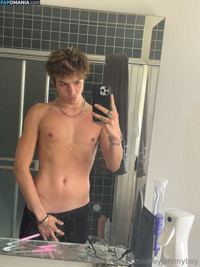 okayjohnnyboy / okjohnnyboy Çıplak OnlyFans  Sızdırılmış Fotoğraf #32