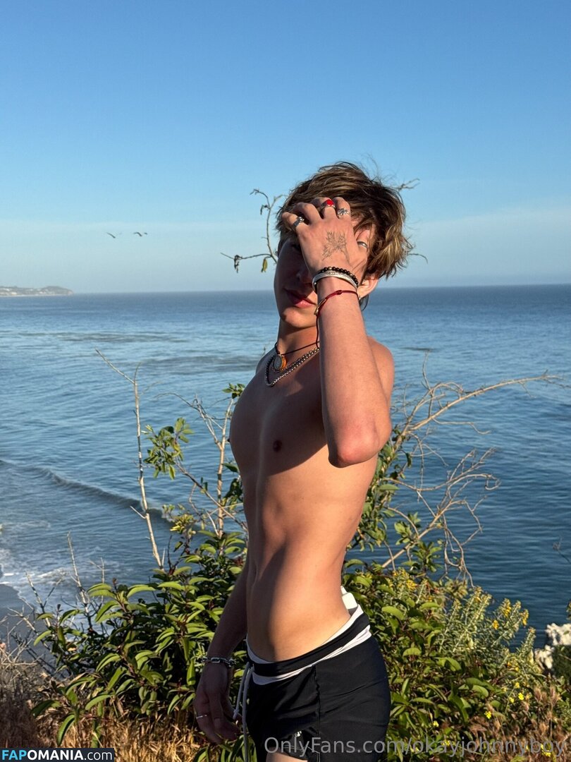 okayjohnnyboy / okjohnnyboy Çıplak OnlyFans  Sızdırılmış Fotoğraf #33