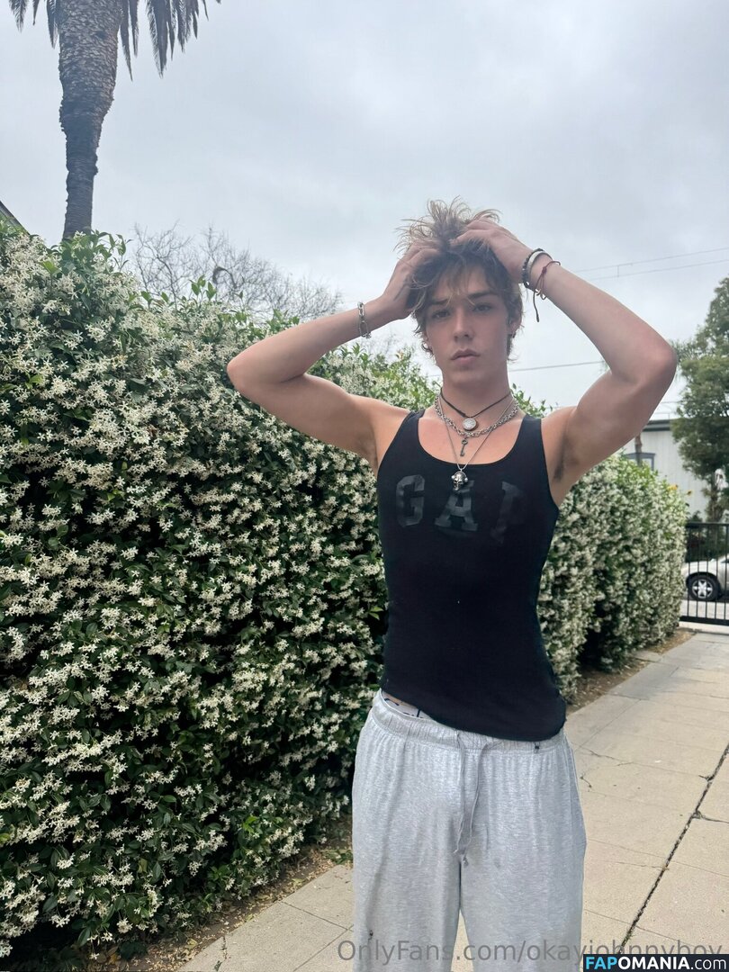 okayjohnnyboy / okjohnnyboy Çıplak OnlyFans  Sızdırılmış Fotoğraf #34