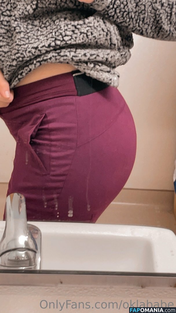 oklababe / oklagirl Çıplak OnlyFans  Sızdırılmış Fotoğraf #14