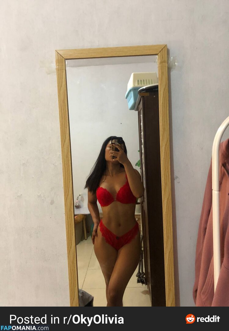 Ceboloky / Oky Olivia / Okyyoliviaa / mastermarcelo5 / okyyloiviaa Çıplak OnlyFans  Sızdırılmış Fotoğraf #40