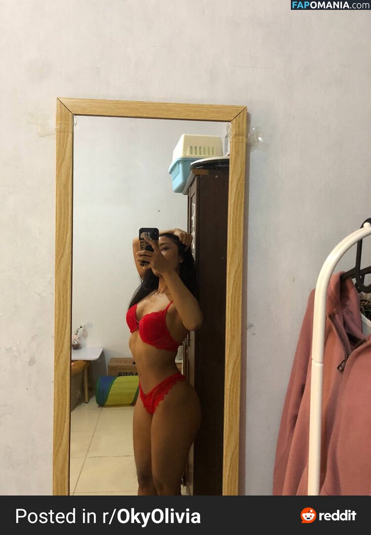 Ceboloky / Oky Olivia / Okyyoliviaa / mastermarcelo5 / okyyloiviaa Çıplak OnlyFans  Sızdırılmış Fotoğraf #41