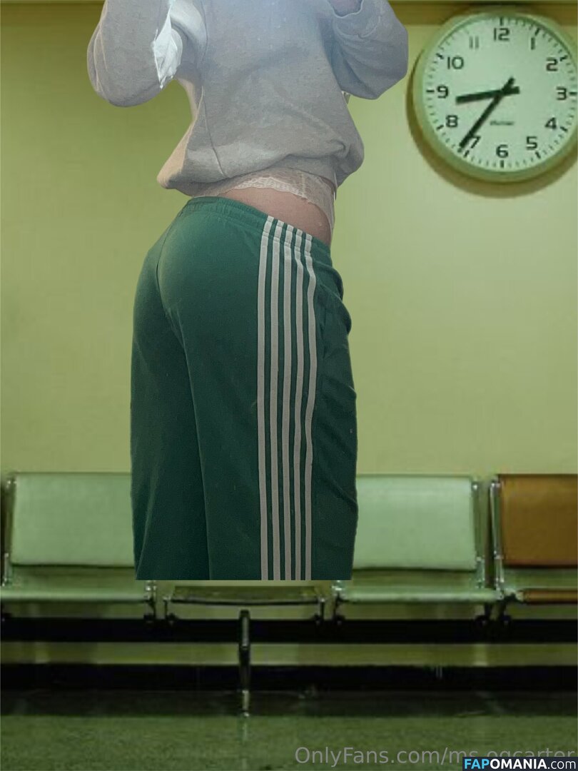 Olivia Carter / ms.ogcarter / ogcarter Çıplak OnlyFans  Sızdırılmış Fotoğraf #3