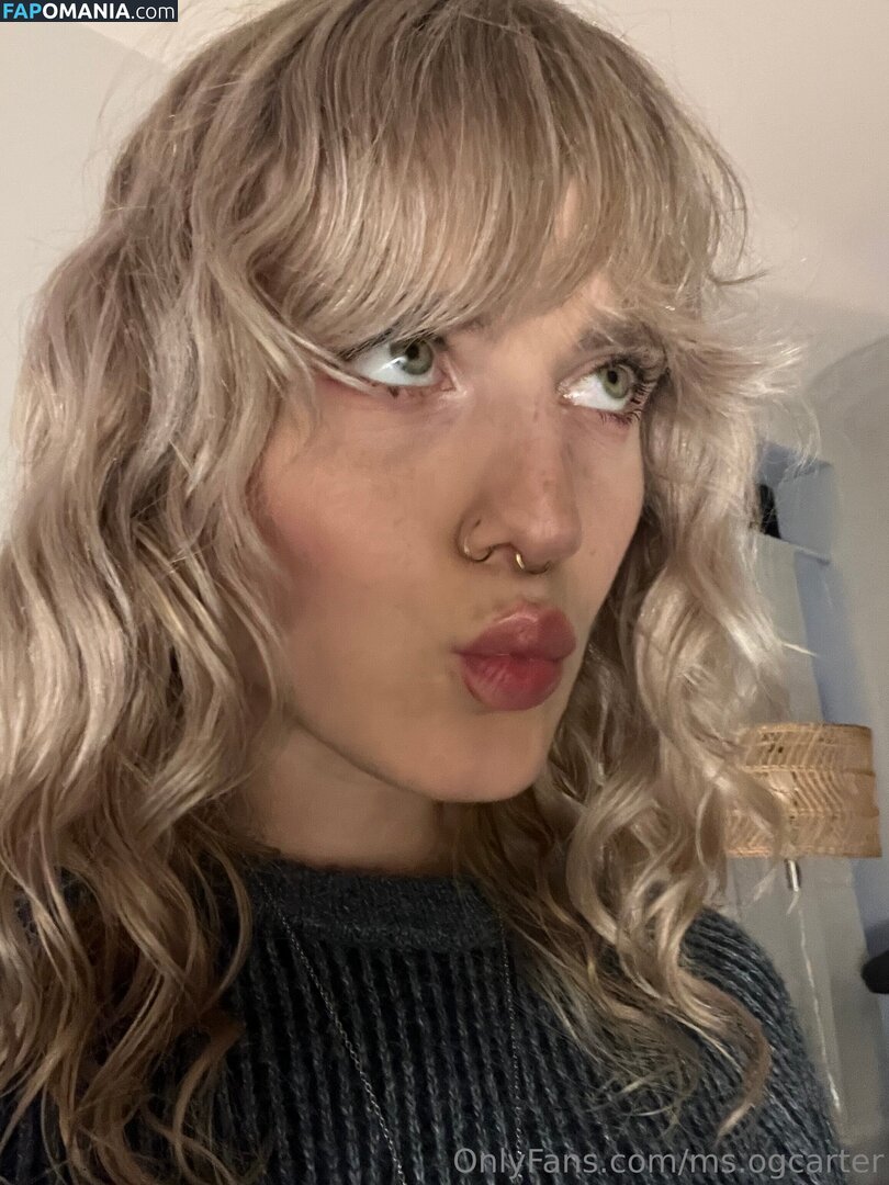 Olivia Carter / ms.ogcarter / ogcarter Çıplak OnlyFans  Sızdırılmış Fotoğraf #4
