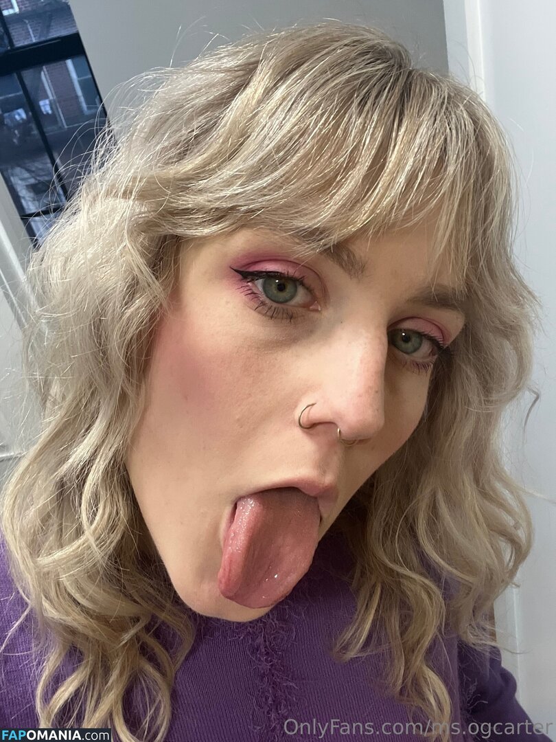 Olivia Carter / ms.ogcarter / ogcarter Çıplak OnlyFans  Sızdırılmış Fotoğraf #5