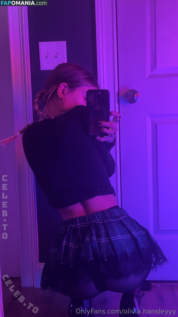 Olivia Hansley / olivia.hansleyyy / oliviahansley Çıplak OnlyFans  Sızdırılmış Fotoğraf #11