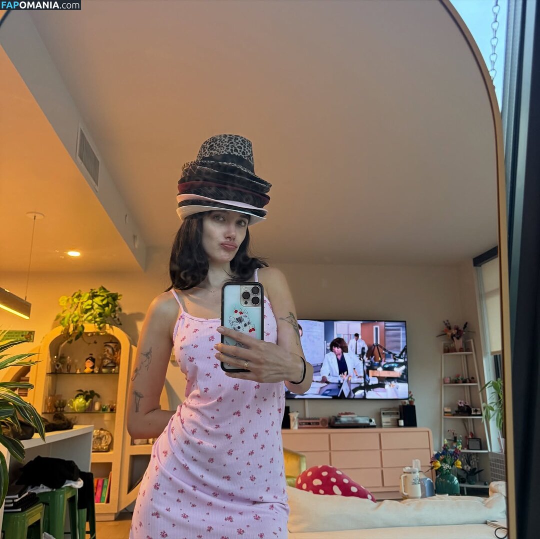 Olivia O'Brien / oliviaobrien Çıplak OnlyFans  Sızdırılmış Fotoğraf #1