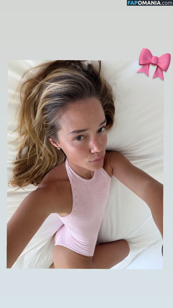 Olivia Ponton Çıplak OnlyFans  Sızdırılmış Fotoğraf #2