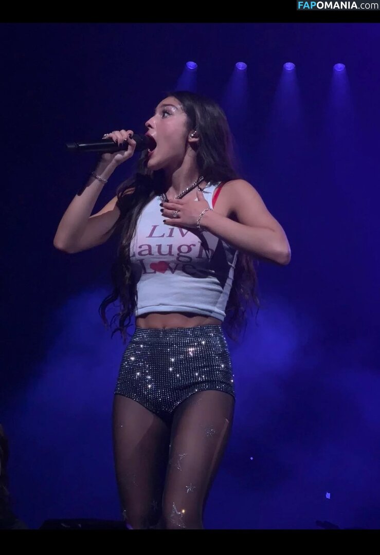 Olivia Rodrigo / oliviarodrigo Çıplak OnlyFans  Sızdırılmış Fotoğraf #27