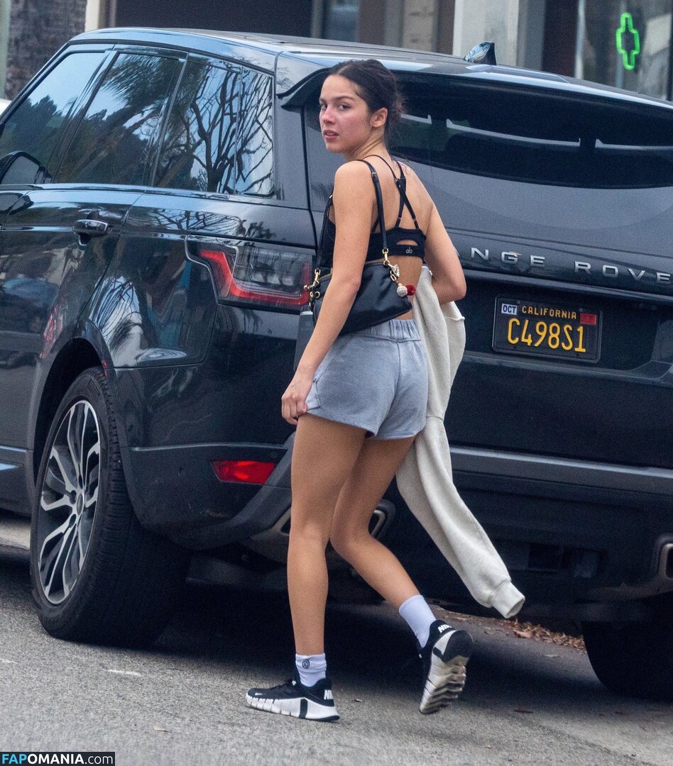 Olivia Rodrigo / oliviarodrigo Çıplak OnlyFans  Sızdırılmış Fotoğraf #44