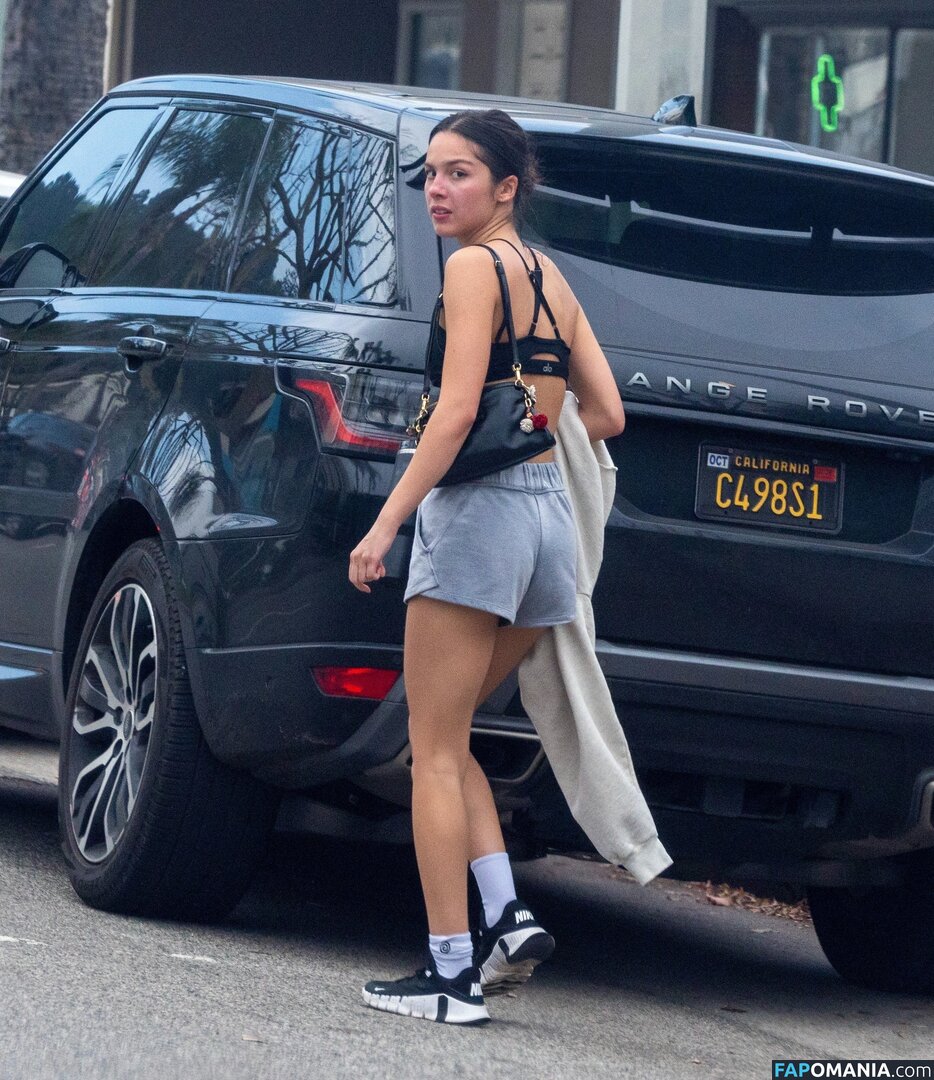 Olivia Rodrigo / oliviarodrigo Çıplak OnlyFans  Sızdırılmış Fotoğraf #45