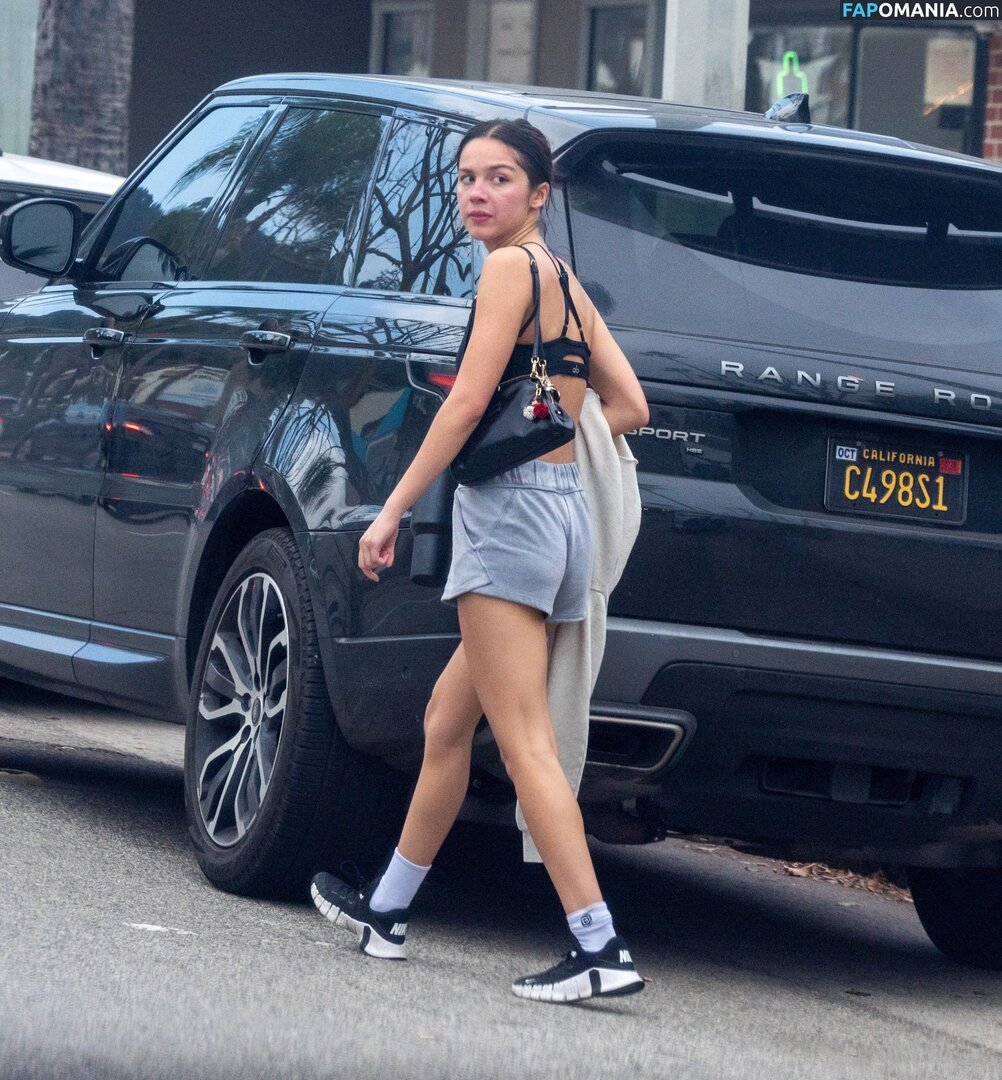 Olivia Rodrigo / oliviarodrigo Çıplak OnlyFans  Sızdırılmış Fotoğraf #46