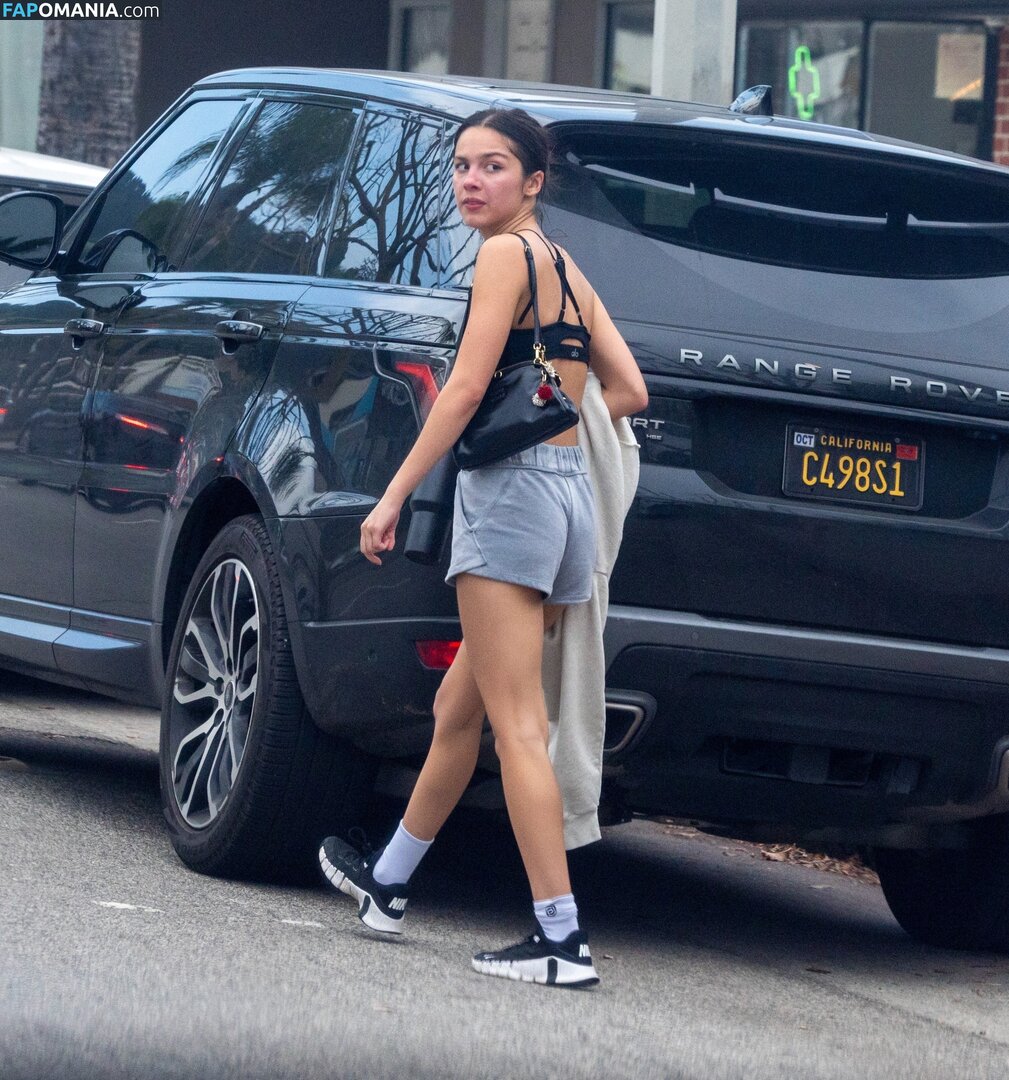 Olivia Rodrigo / oliviarodrigo Çıplak OnlyFans  Sızdırılmış Fotoğraf #53