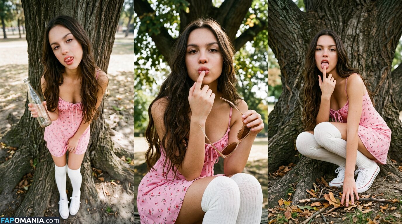 Olivia Rodrigo / oliviarodrigo Çıplak OnlyFans  Sızdırılmış Fotoğraf #68