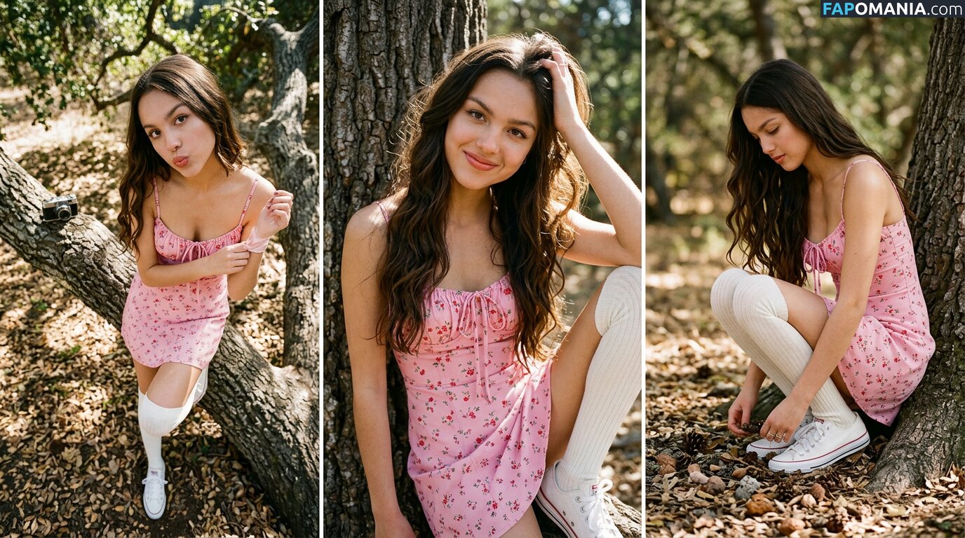 Olivia Rodrigo / oliviarodrigo Çıplak OnlyFans  Sızdırılmış Fotoğraf #71