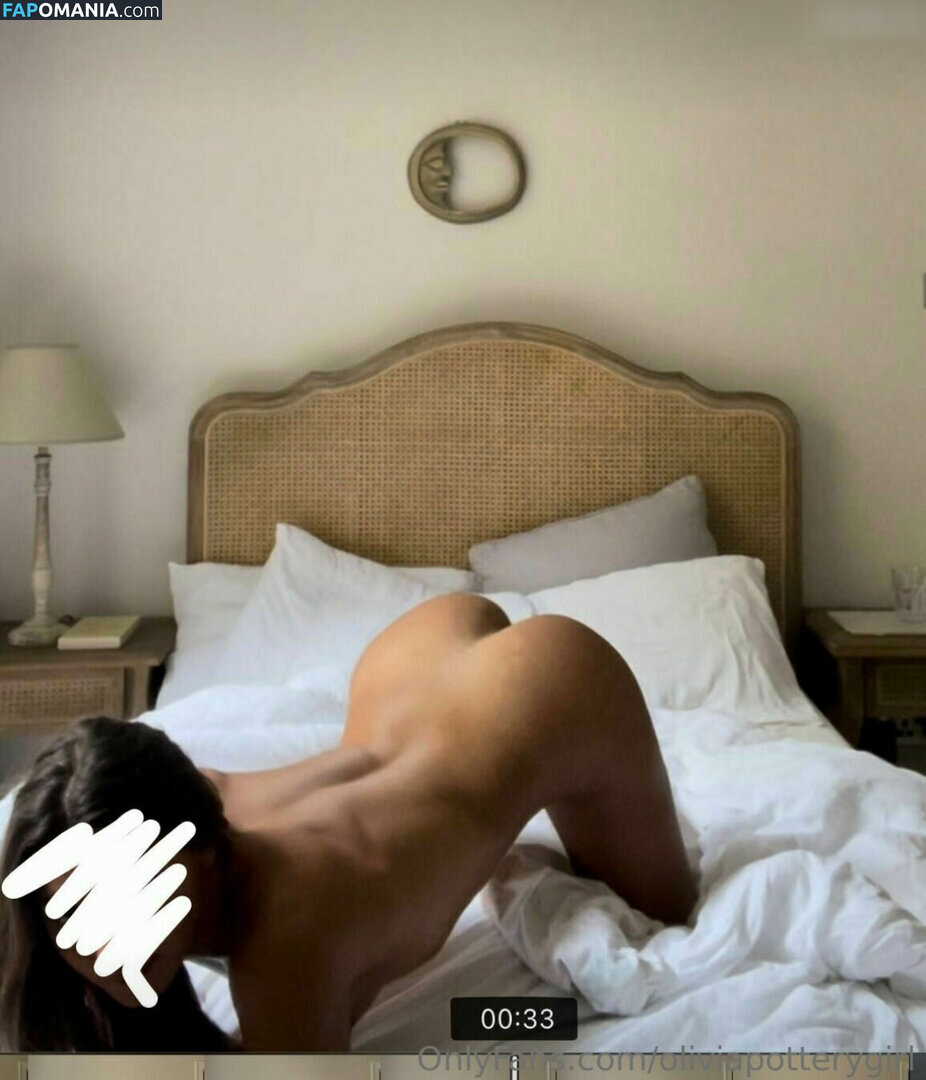 Olivia Webb / Potterygirl / oliviahamerwebb / oliviapotterygirl Çıplak OnlyFans  Sızdırılmış Fotoğraf #8