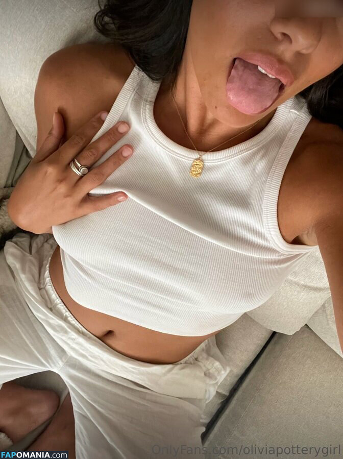 Olivia Webb / Potterygirl / oliviahamerwebb / oliviapotterygirl Çıplak OnlyFans  Sızdırılmış Fotoğraf #11