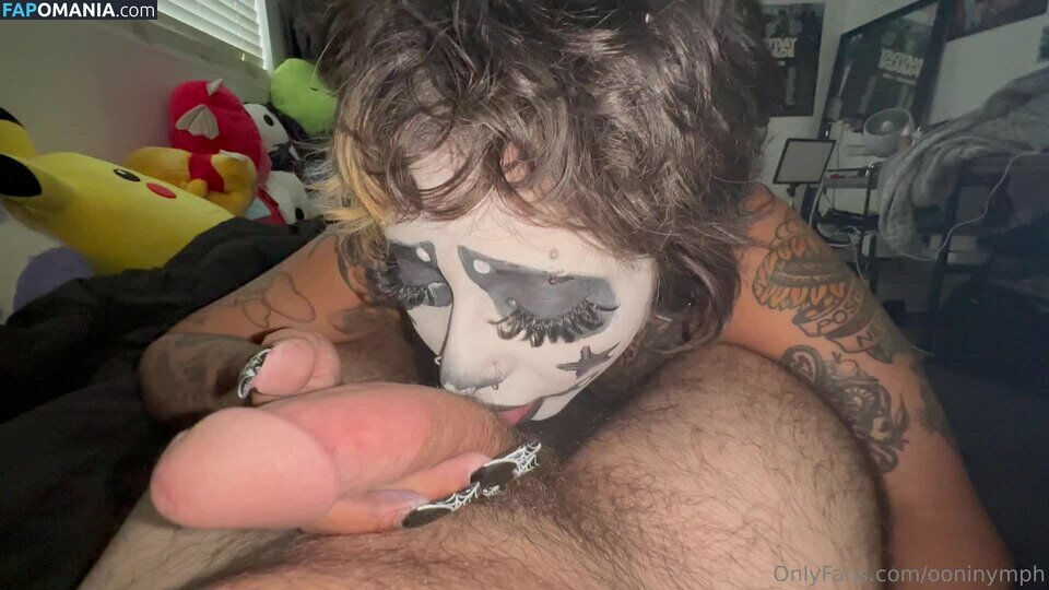 Oni / oninymph / theoniband Çıplak OnlyFans  Sızdırılmış Fotoğraf #249