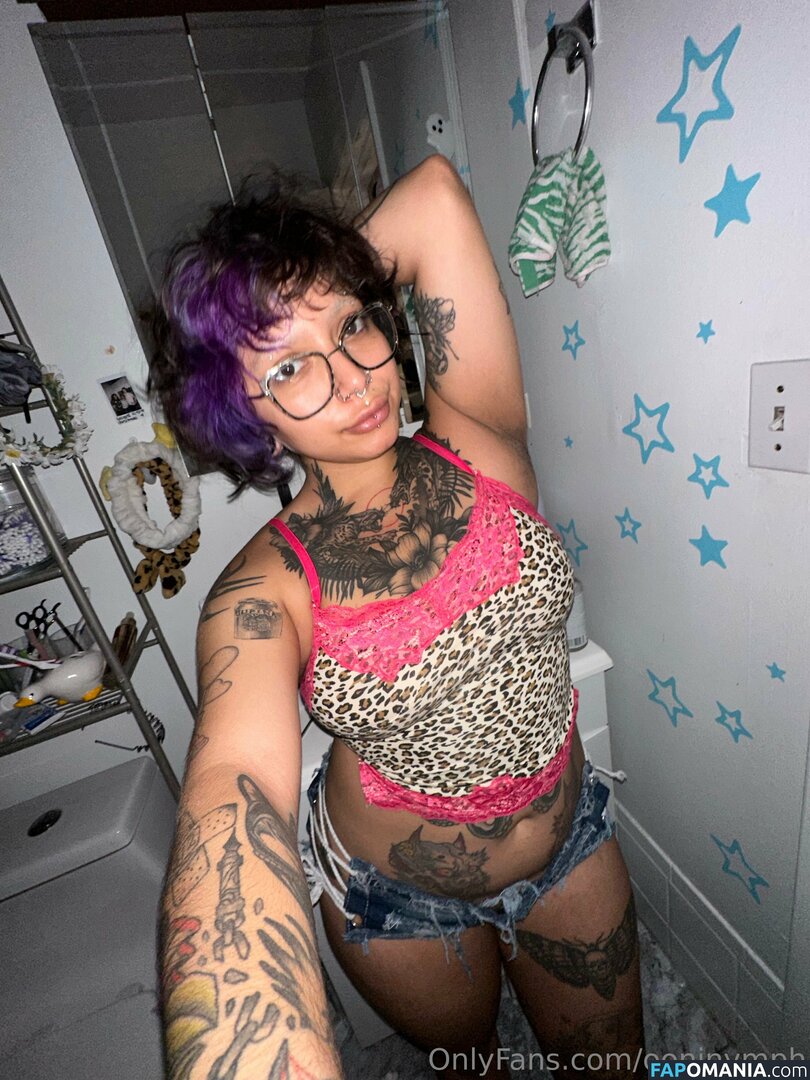 Oni / oninymph / theoniband Çıplak OnlyFans  Sızdırılmış Fotoğraf #263