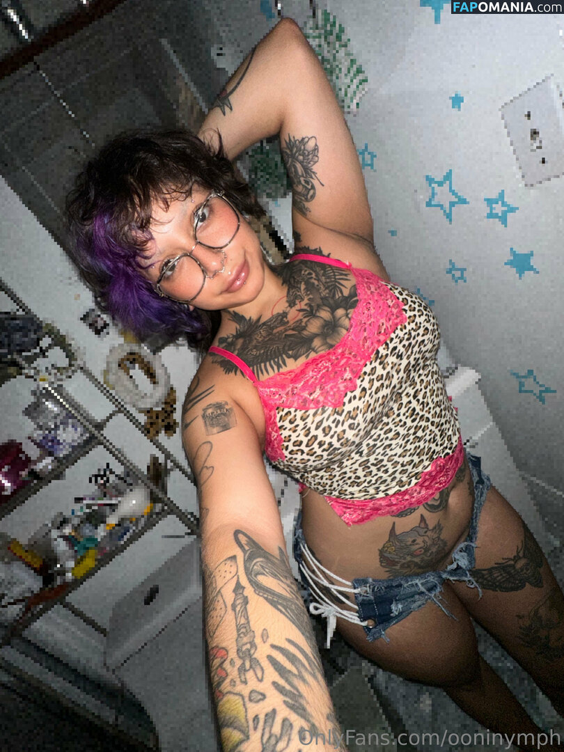 Oni / oninymph / theoniband Çıplak OnlyFans  Sızdırılmış Fotoğraf #277