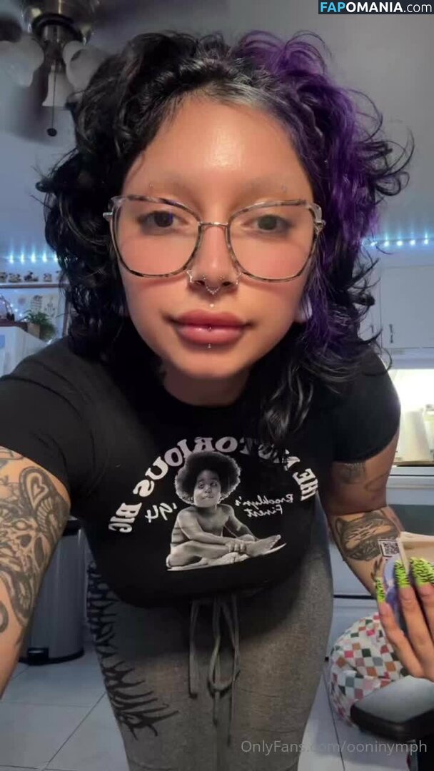 Oni / oninymph / theoniband Çıplak OnlyFans  Sızdırılmış Fotoğraf #281