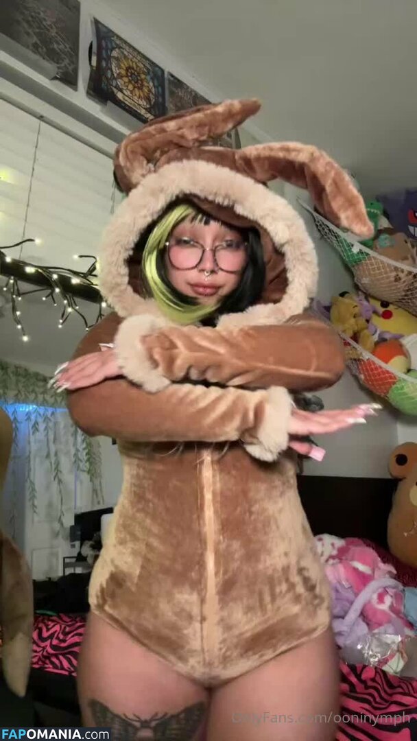 Oni / oninymph / theoniband Çıplak OnlyFans  Sızdırılmış Fotoğraf #287