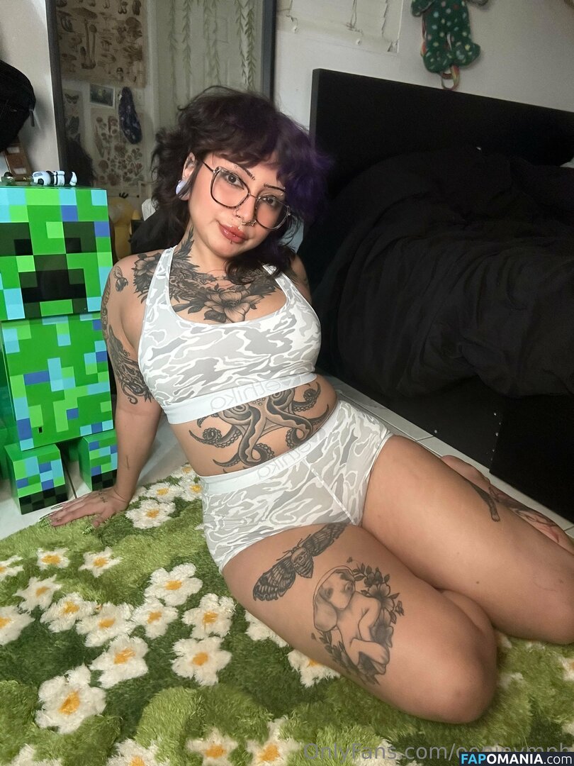 Oni / oninymph / theoniband Çıplak OnlyFans  Sızdırılmış Fotoğraf #290