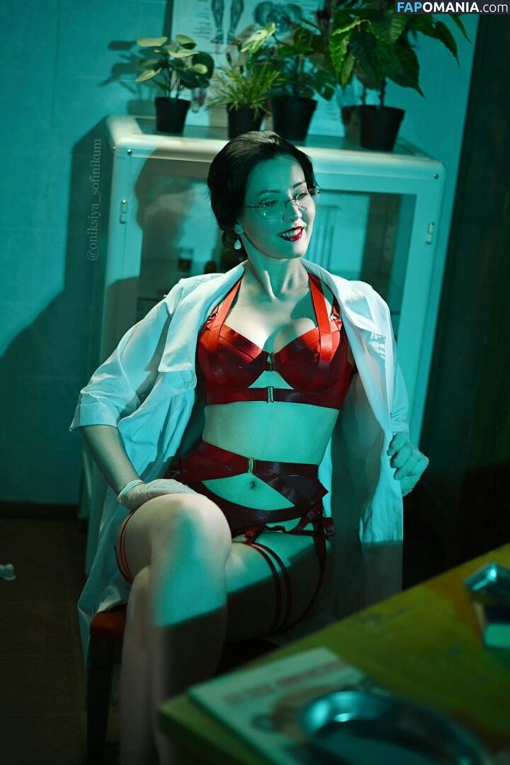 Oniksiya Sofinikum Çıplak OnlyFans  Sızdırılmış Fotoğraf #6