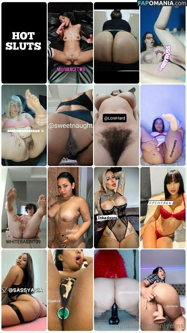 onlyems Çıplak OnlyFans  Sızdırılmış Fotoğraf #103