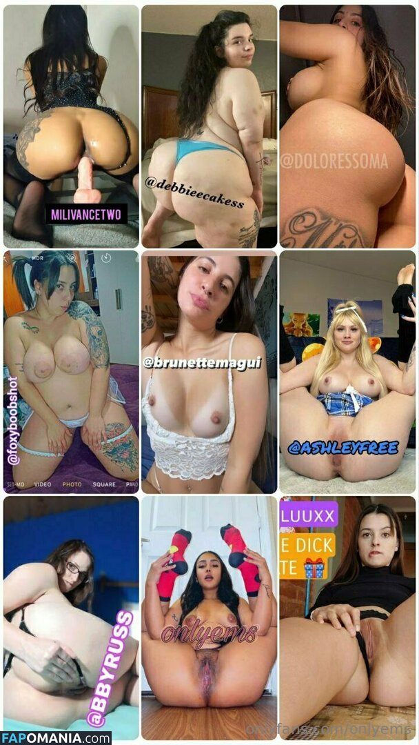 onlyems Çıplak OnlyFans  Sızdırılmış Fotoğraf #116