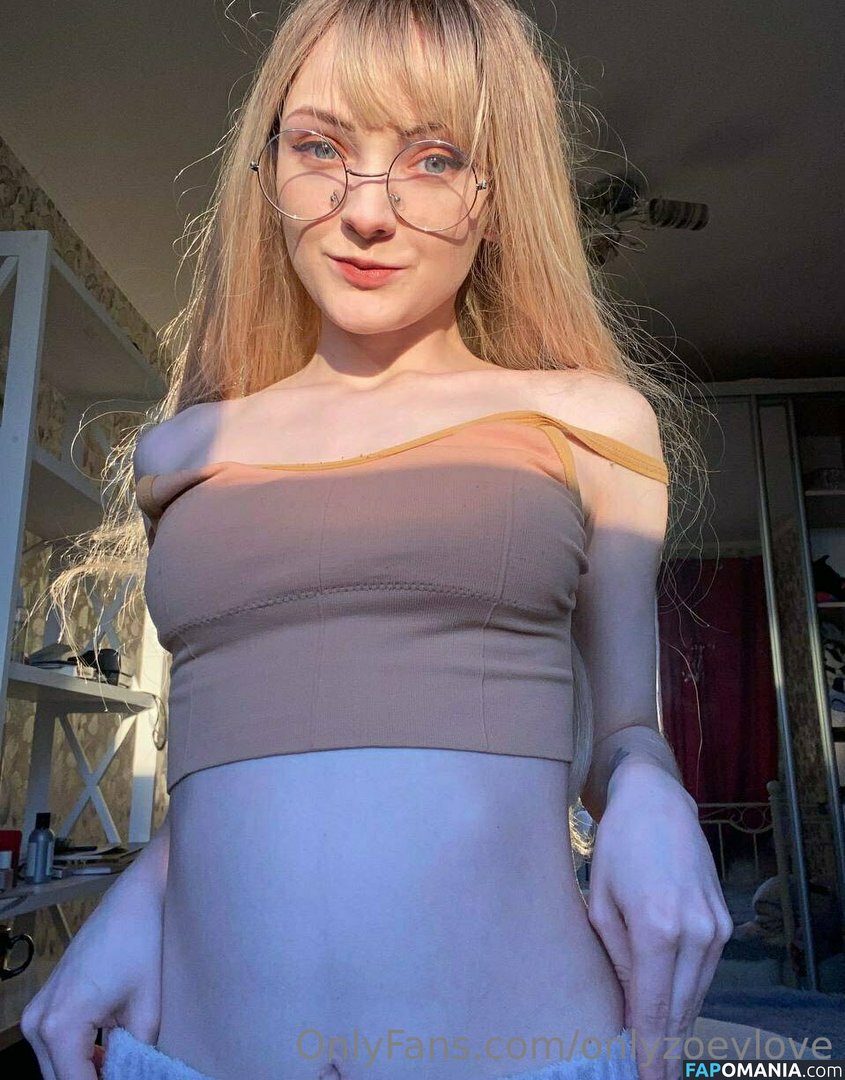 onlyzoeylove / therealzoeyloveee Çıplak OnlyFans  Sızdırılmış Fotoğraf #5