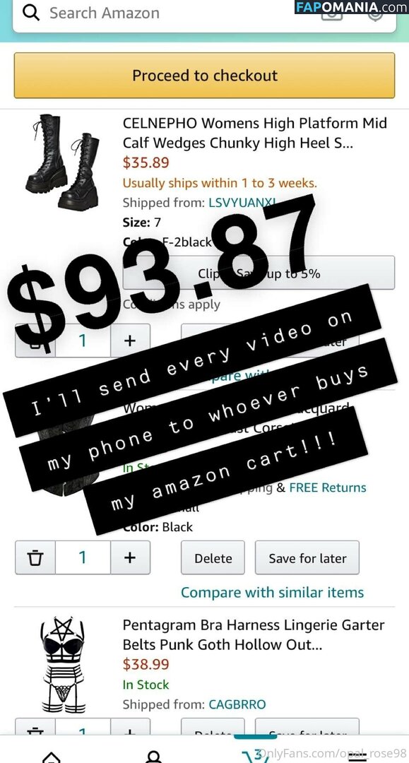 opal_rose98 / thatpunkdude Çıplak OnlyFans  Sızdırılmış Fotoğraf #12