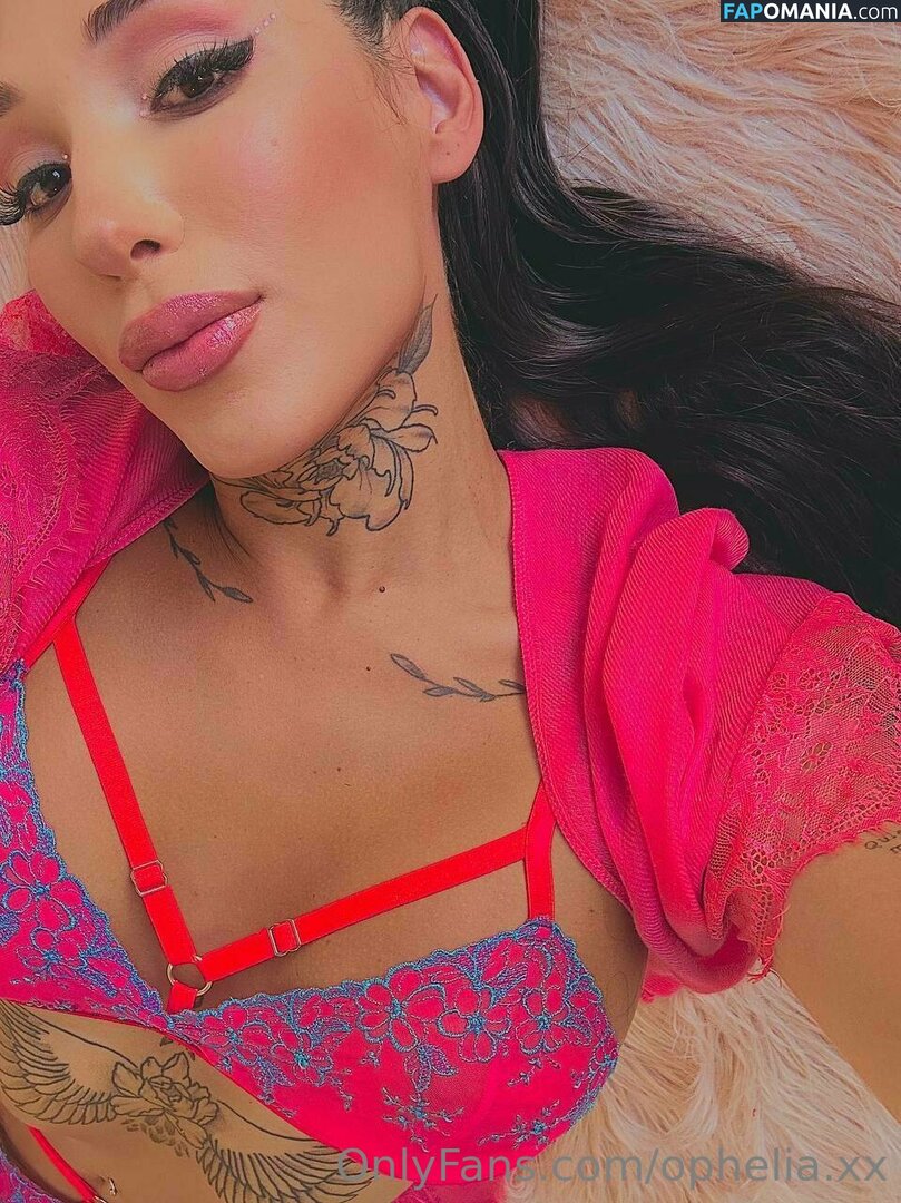 ophelia.xx Çıplak OnlyFans  Sızdırılmış Fotoğraf #107