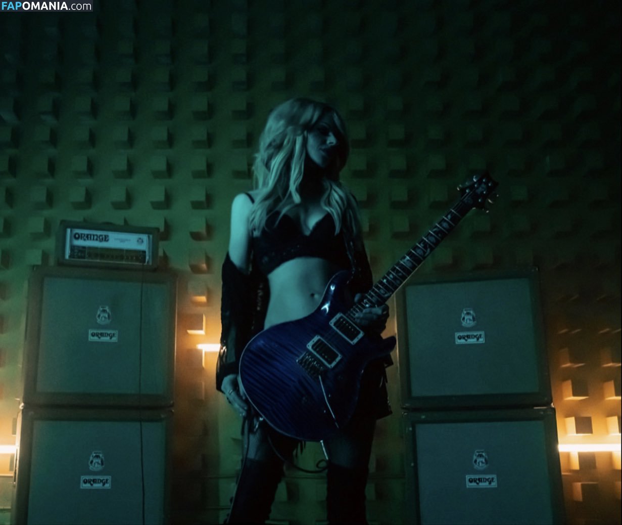 Orianthi / iamorianthi Çıplak OnlyFans  Sızdırılmış Fotoğraf #9