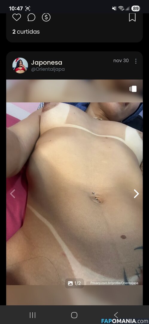 Orientaljapa Çıplak OnlyFans  Sızdırılmış Fotoğraf #6