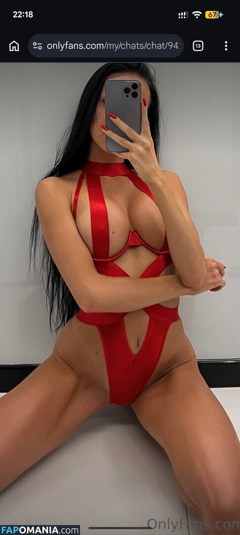 osia_m Çıplak OnlyFans  Sızdırılmış Fotoğraf #1