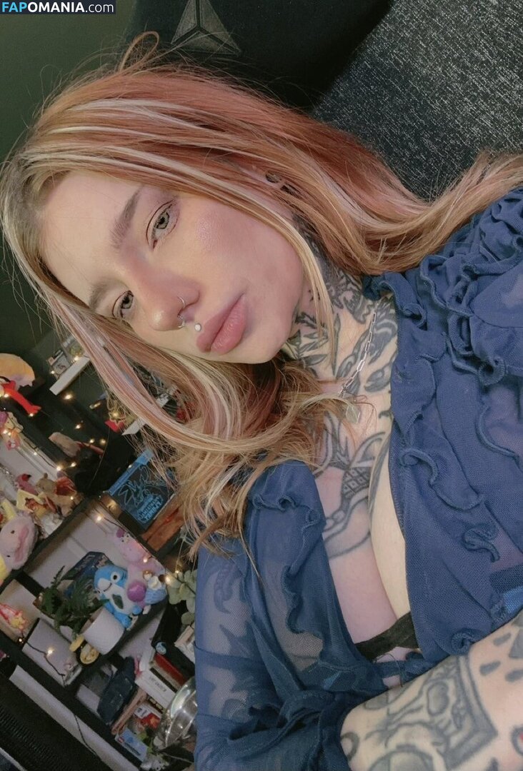 Osiefish Çıplak OnlyFans  Sızdırılmış Fotoğraf #1